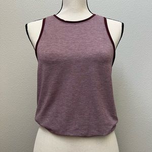 Lululemon tanktop womens size 6